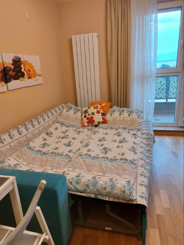 Апартхотел Б501. Szófia Kültér fotó